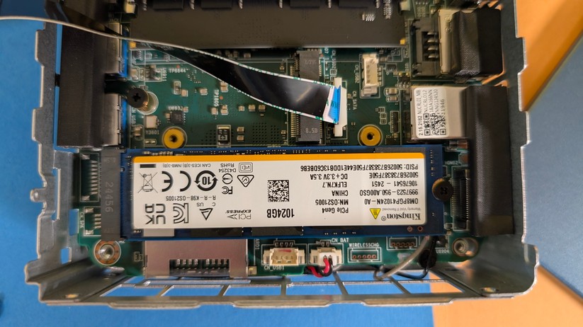 Geekom Mini IT13 2025-Edition – Bilderstrecke