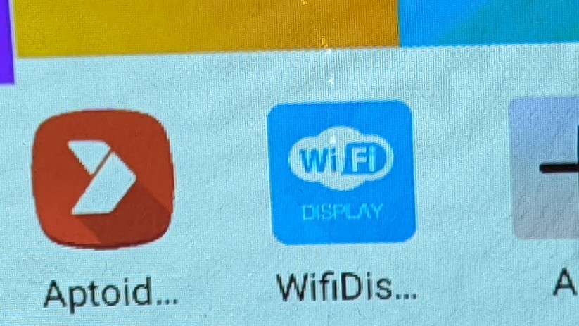 Schrift ist beim Blitzwolf BW-VT2 auch bei 480p noch relativ scharf und lesbar.
