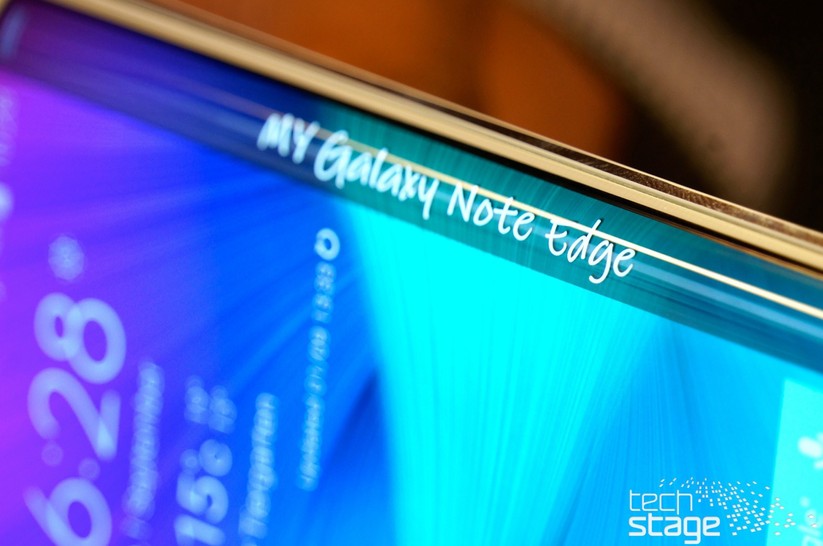 Samsung Galaxy Note Edge