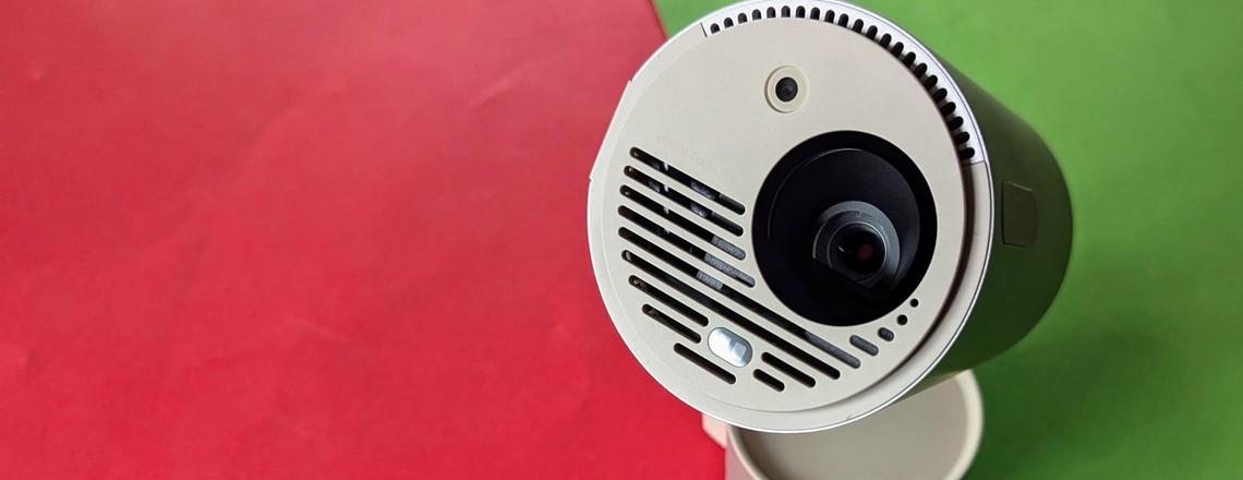 Xgimi Mogo 3 Pro Aufmacher