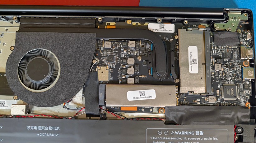 Blackview Acebook 6 – Bilderstrecke