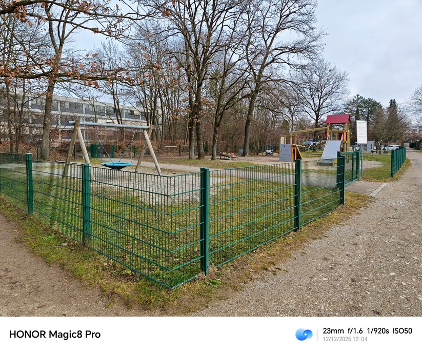 Honor Magic 8 Pro - Originalaufnahmen 