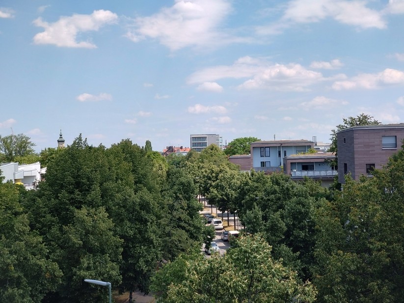 Sony Xperia 10 IV - Originalaufnahmen 