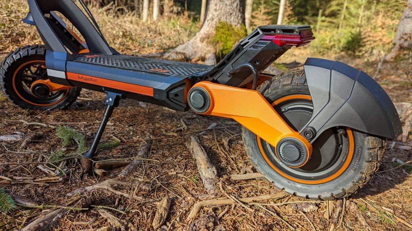 Kugoo Kirin G3 Bilder 