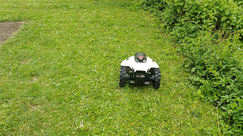  Im Einsatz