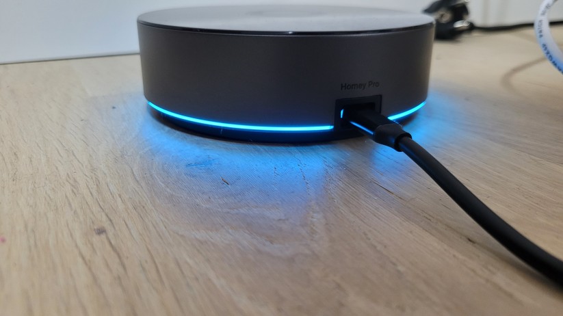 Homey Pro 2023: Mehr Leistung, bessere Reichweite und optional auch mit Ethernetanschluss