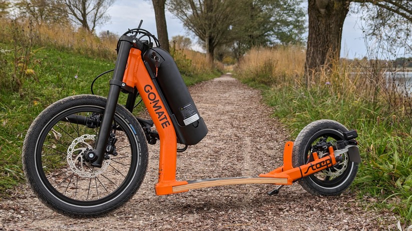 Gomate Steap ER1 Evo