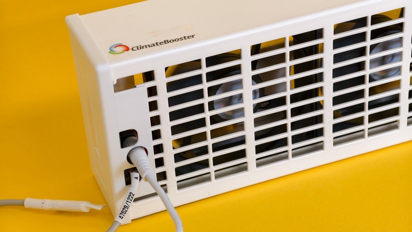 Climatebooster Radiator Pro