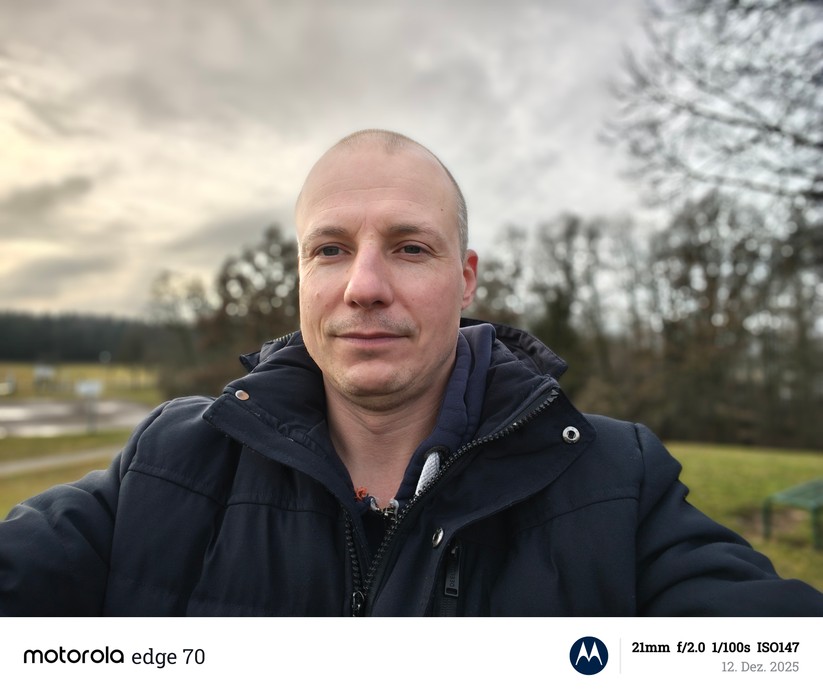 Motorola Edge 70 - Originalaufnahmen