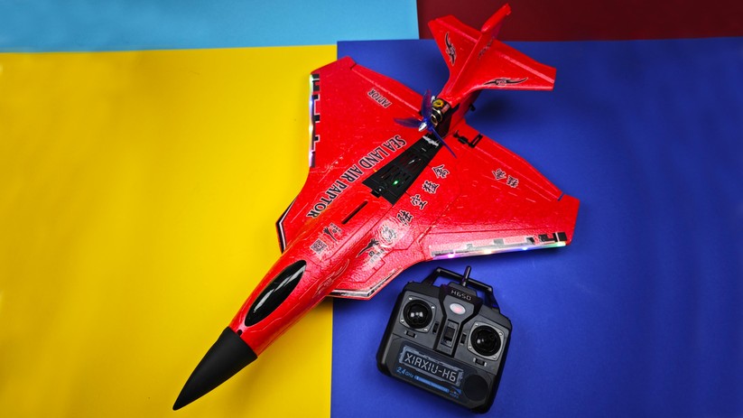 Air Land Sea Raptor H650