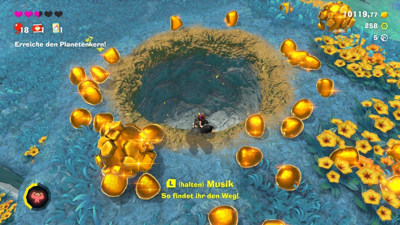 Donkey Kong Bananza