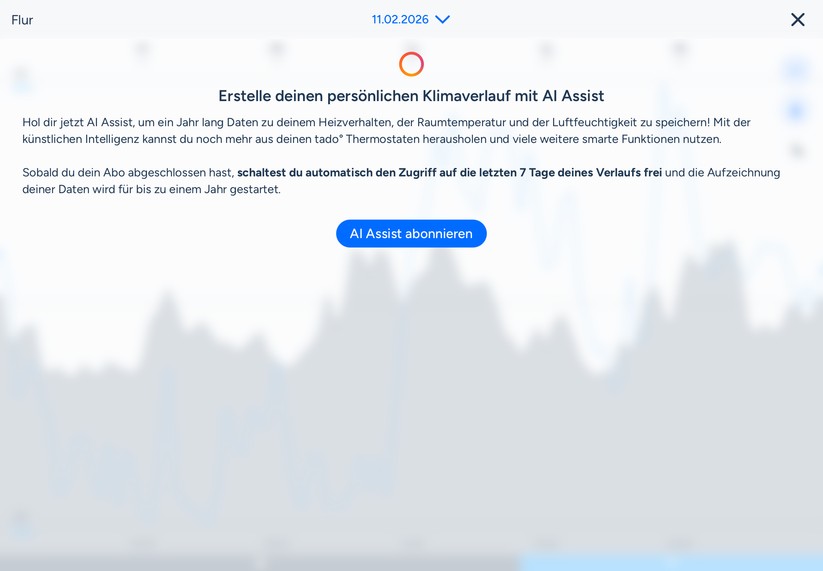 Tado-App