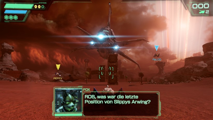 Star Fox