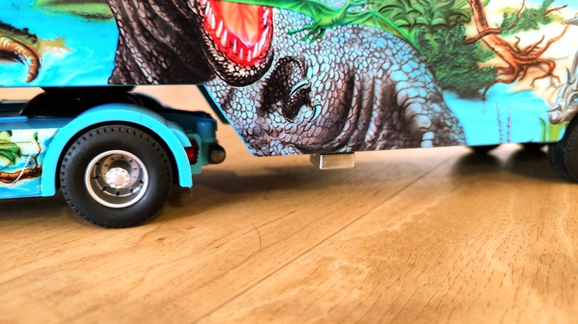 Revell Control RC-Truck Mercedes-Benz Actros "Dino Express"