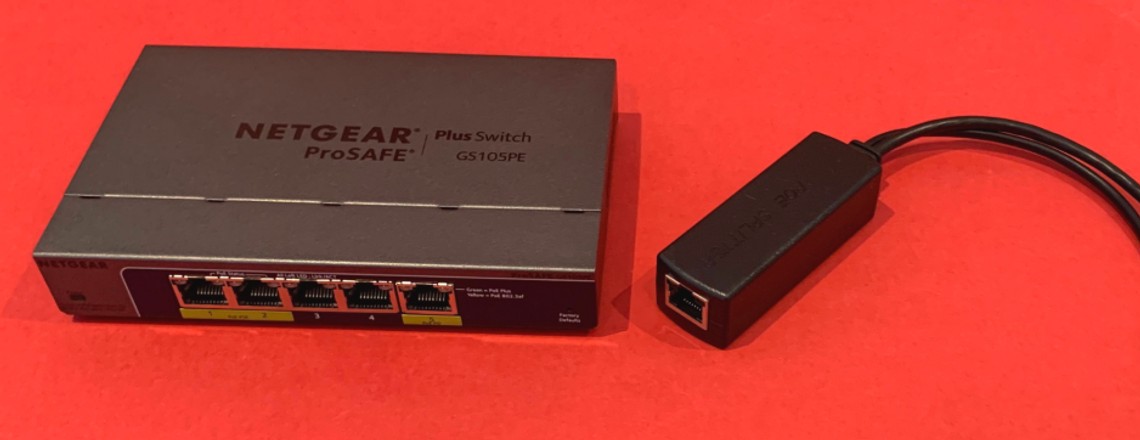 Ratgeber PoE: Stromversorgung per LAN-Kabel