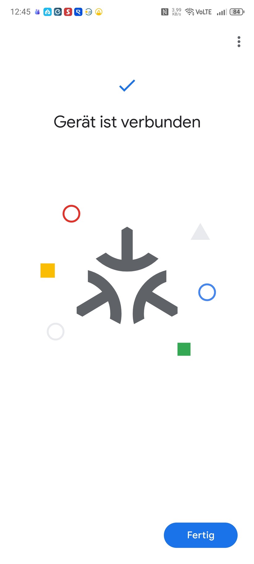 Heizkörperthermostat Meross MTS150HMA mit Matter-Hub MSH450: Set-up mit Meross-App