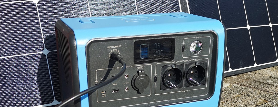 Bluetti Poweroak EB70