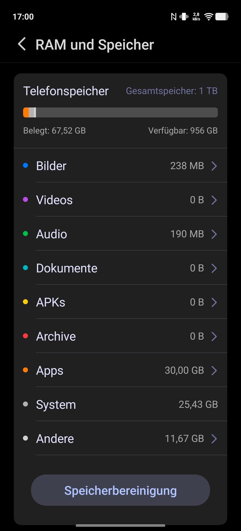 Vivo X500 Pro Max Screenshots