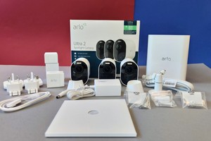 Arlo Ultra 2 im Test