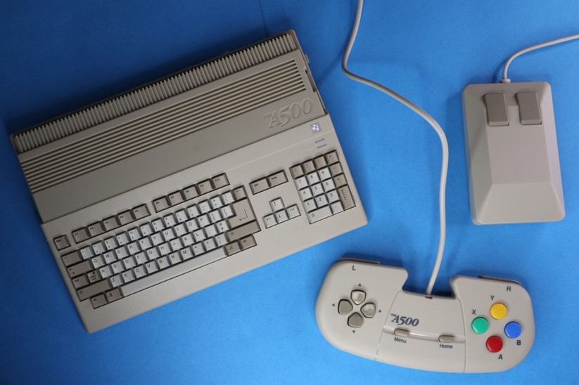 The A500 Mini 