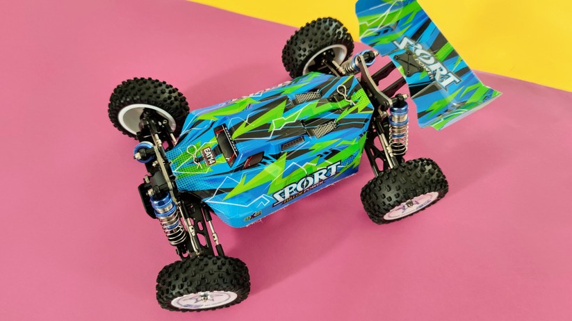 EAT14 RTR 1/14 2.4G 4WD