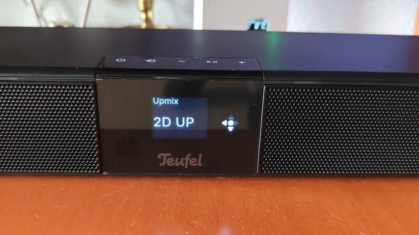 Soundbar Teufel Cinebar 22 Surround Power Edition im Test: guter Klang mit starkem Bass