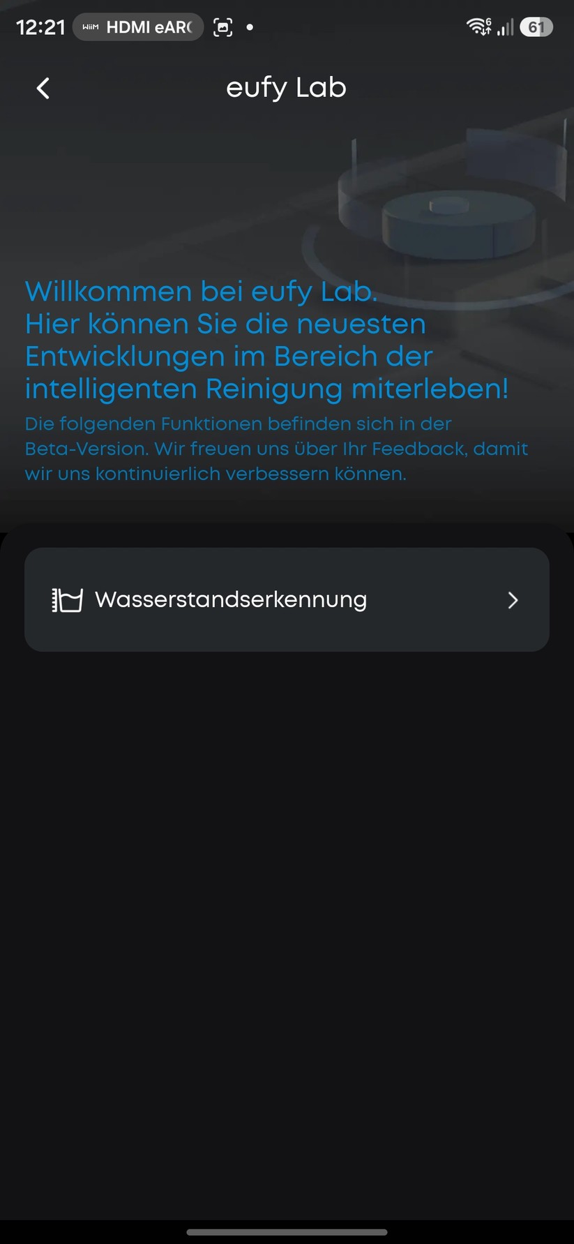 Eufy Hydrojet E35 – Bilderstrecke
