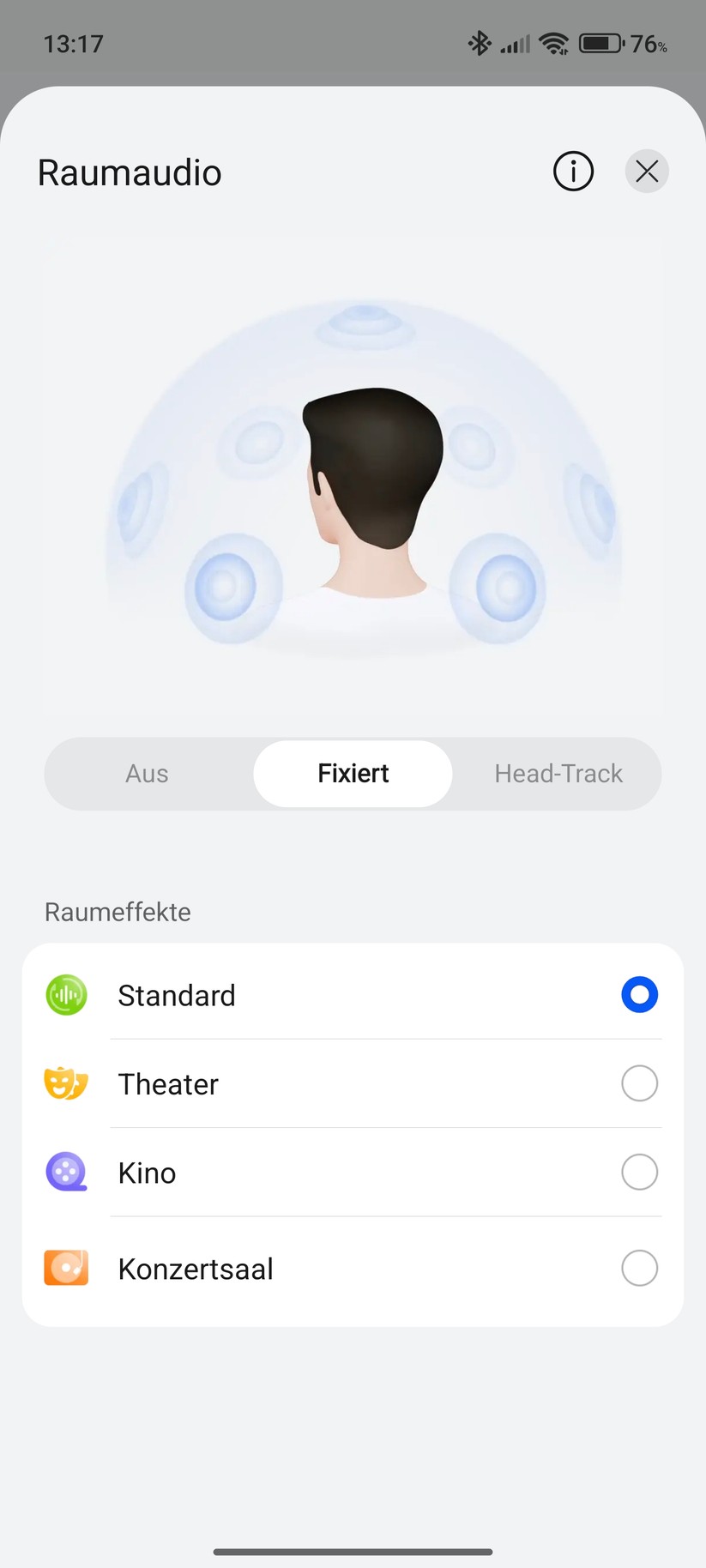 Huawei FreeBuds 7i Screensshots
