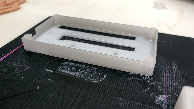 ABS hält gut. auch bei nur 80 Grad.