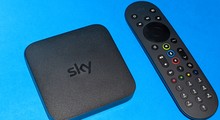 Sky Q IPTV Box