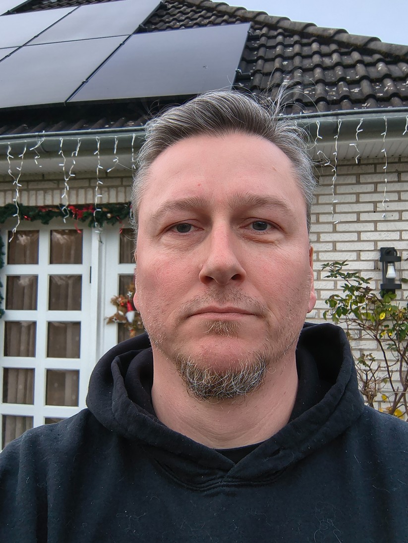 Motorola Edge 60 Neo - Originalaufnahmen