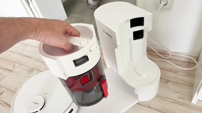 Bosch Spotless+ – Bilderstrecke