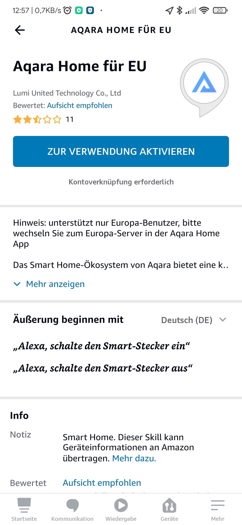 Amazon Echo Show 15