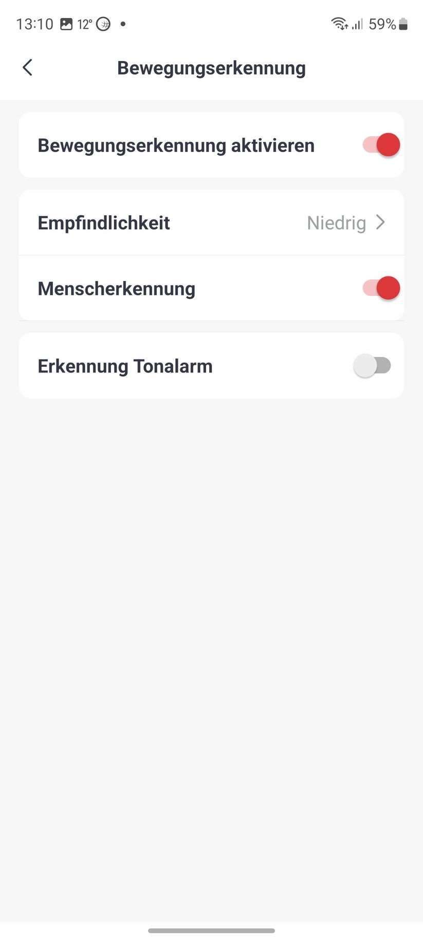 Switchbot PTZ-Überwachungskamera 2K