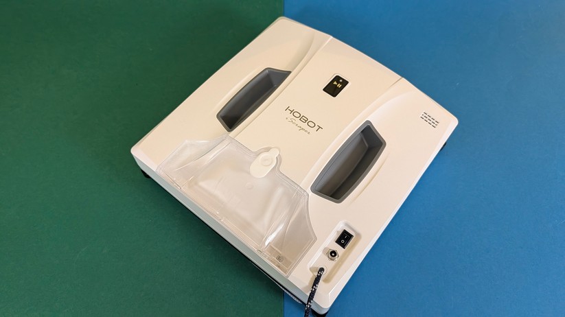 Hobot SP10 iScraper – Bilderstrecke