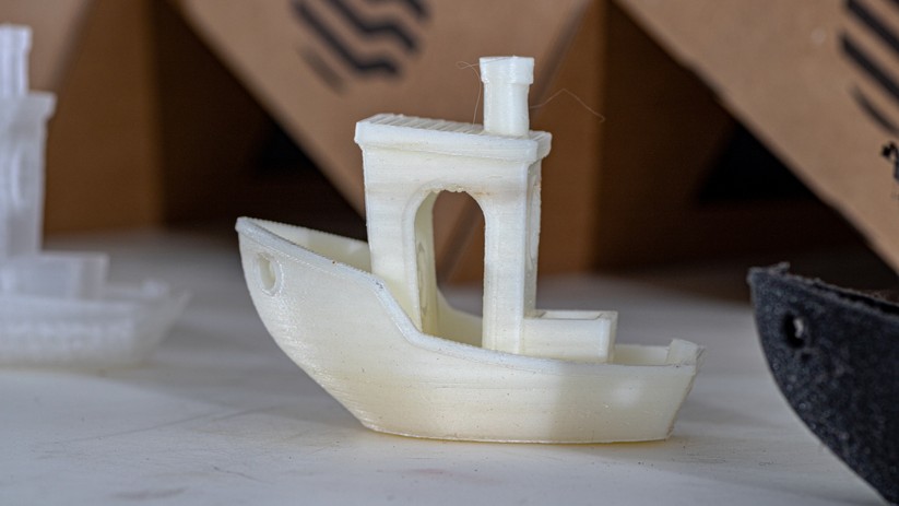 Benchy aus ABS-PC