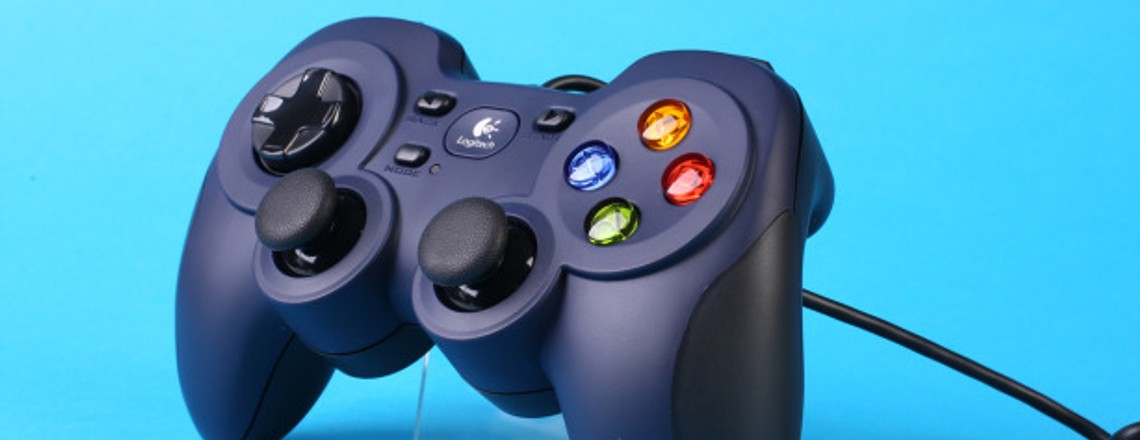 Logitech F310 im Test: Gamepad für Gelegenheitsspieler