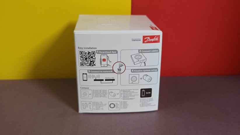 Danfoss Ally: Zigbee-Thermostat für Heizkörper bietet 34 Entitäten unter Home Assistant und regelt die Temperatur im PID-Verfahren