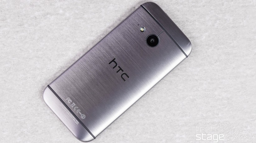 HTC One Mini 2: Rückseite