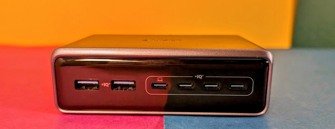 USB-Ladegerät Anker Prime 200W