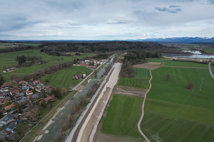 Unbearbeitete Test-Aufnahmen der DJI Mavic Air 2 S (Automatische Belichtung)