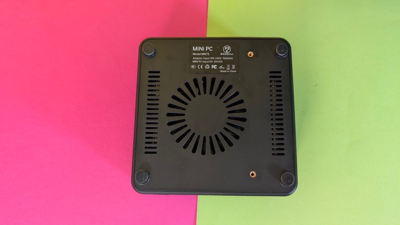 Mini-PC Aoostar God 78 – Bilderstrecke