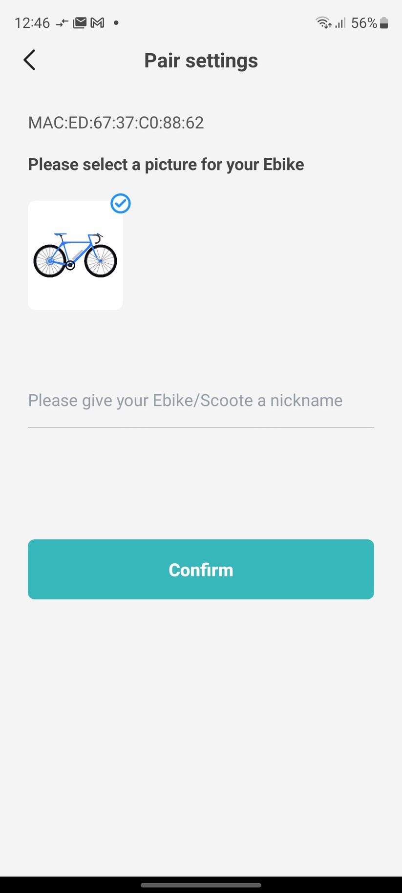  Mit der App Bikewise Pro kann man das E-Bike konfigurieren und Daten mit der Fitness-Plattform Strava synchronisieren.