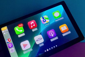 Lescars-Display im Test: Carplay und Android Auto für alte Autos nachrüsten
