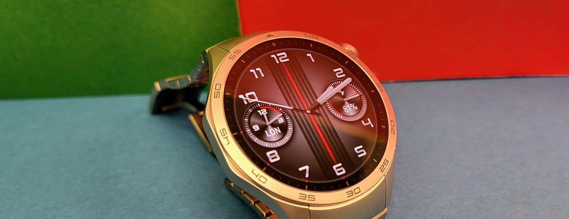 Huawei Watch GT 4
