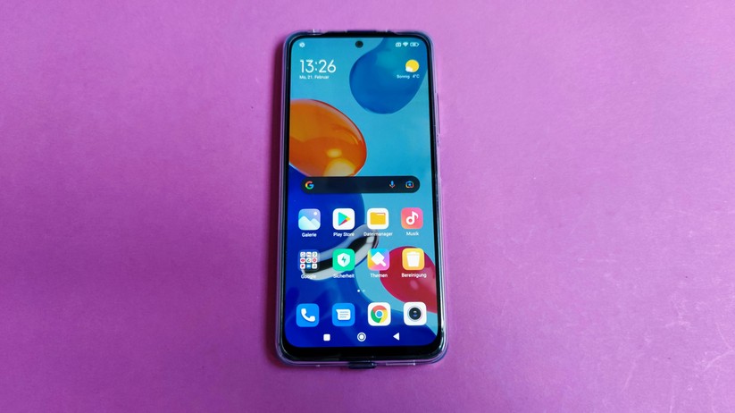 Xiaomi Redmi Note 11