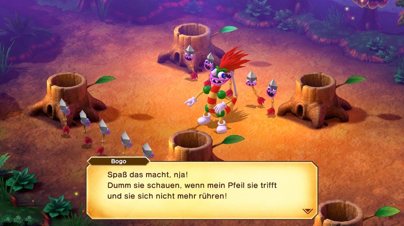 Super Mario RPG Screenshot