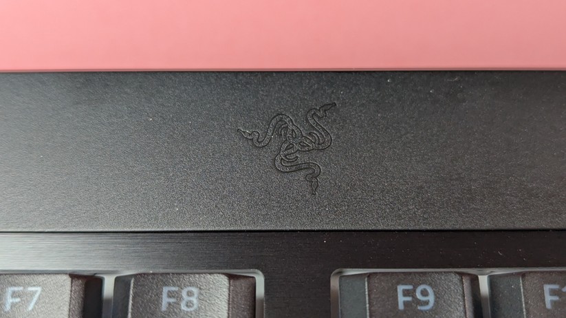 Razer Blackwidow V4 Low-Profile Hyperspeed - Bilder 