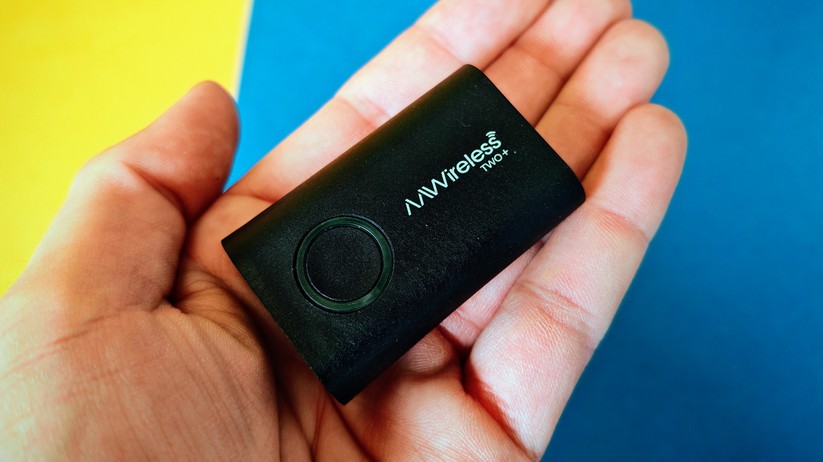 AA Wireless Two+