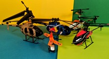 Die besten RC-Helikopter bis 100 Euro